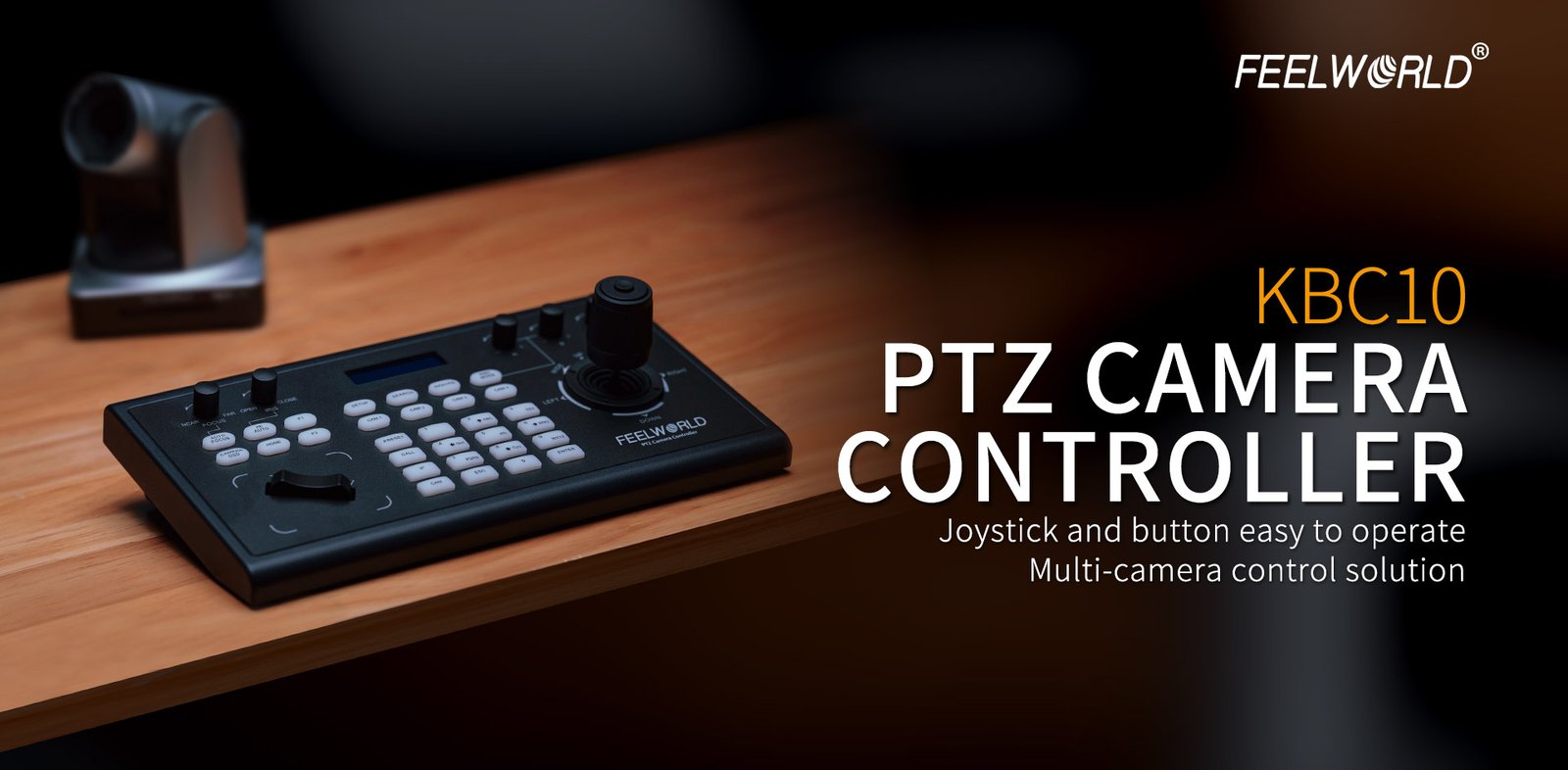 KBC10 Broadcast Controller