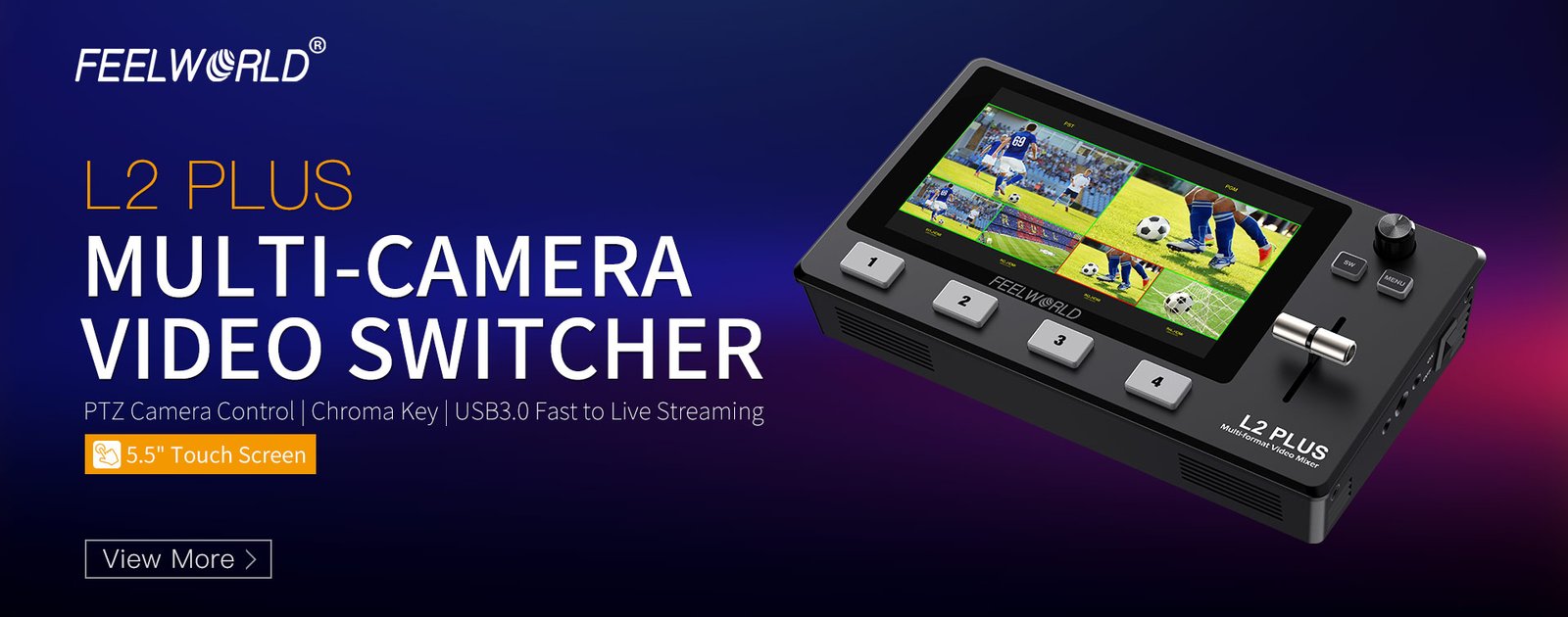 L2 PLUS Video Monitor